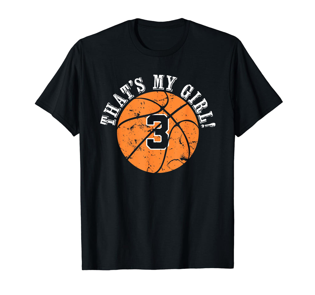 Unique Thats My 3 Basketball Player Mom T-Shirt - Aesthetic Graphic Unisex - T-Shirt, Sweatshirt, Hoodie