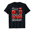 Proud Dad Class 2026 Graduate 2026 Senior T-Shirt - Trendy Graphic Unisex - T-Shirt, Sweatshirt, Hoodie