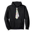 Funny Easter Bunny Ties Son Dad Hoodie - Aesthetic Graphic Men Women - T-Shirt, Sweatshirt, Hoodie