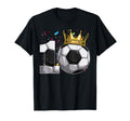 Funny 10Th Birthday Soccer 10 Years Old T-Shirt - Streetwear Style Unisex - T-Shirt, Sweatshirt, Hoodie