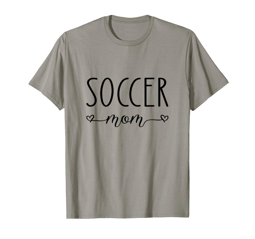 Soccer Mom T-Shirt - Unique Graphic Unisex - T-Shirt, Sweatshirt, Hoodie