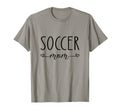 Soccer Mom T-Shirt - Unique Graphic Unisex - T-Shirt, Sweatshirt, Hoodie