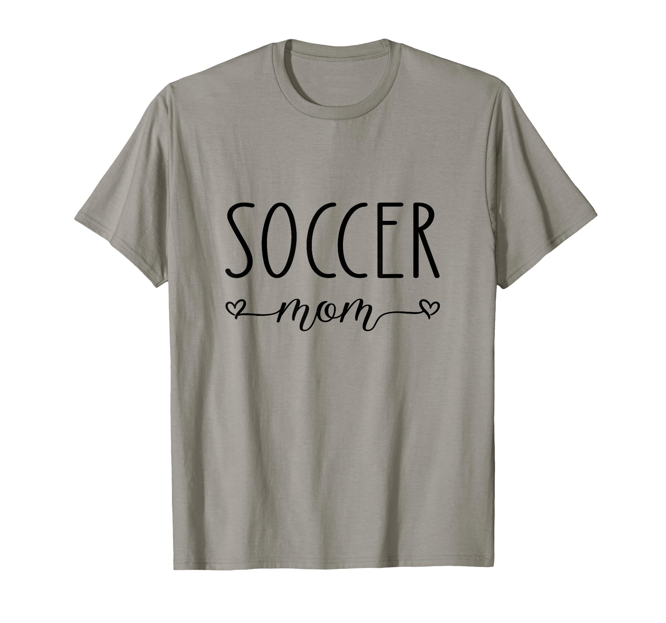 Soccer Mom T-Shirt - Unique Graphic Unisex - T-Shirt, Sweatshirt, Hoodie