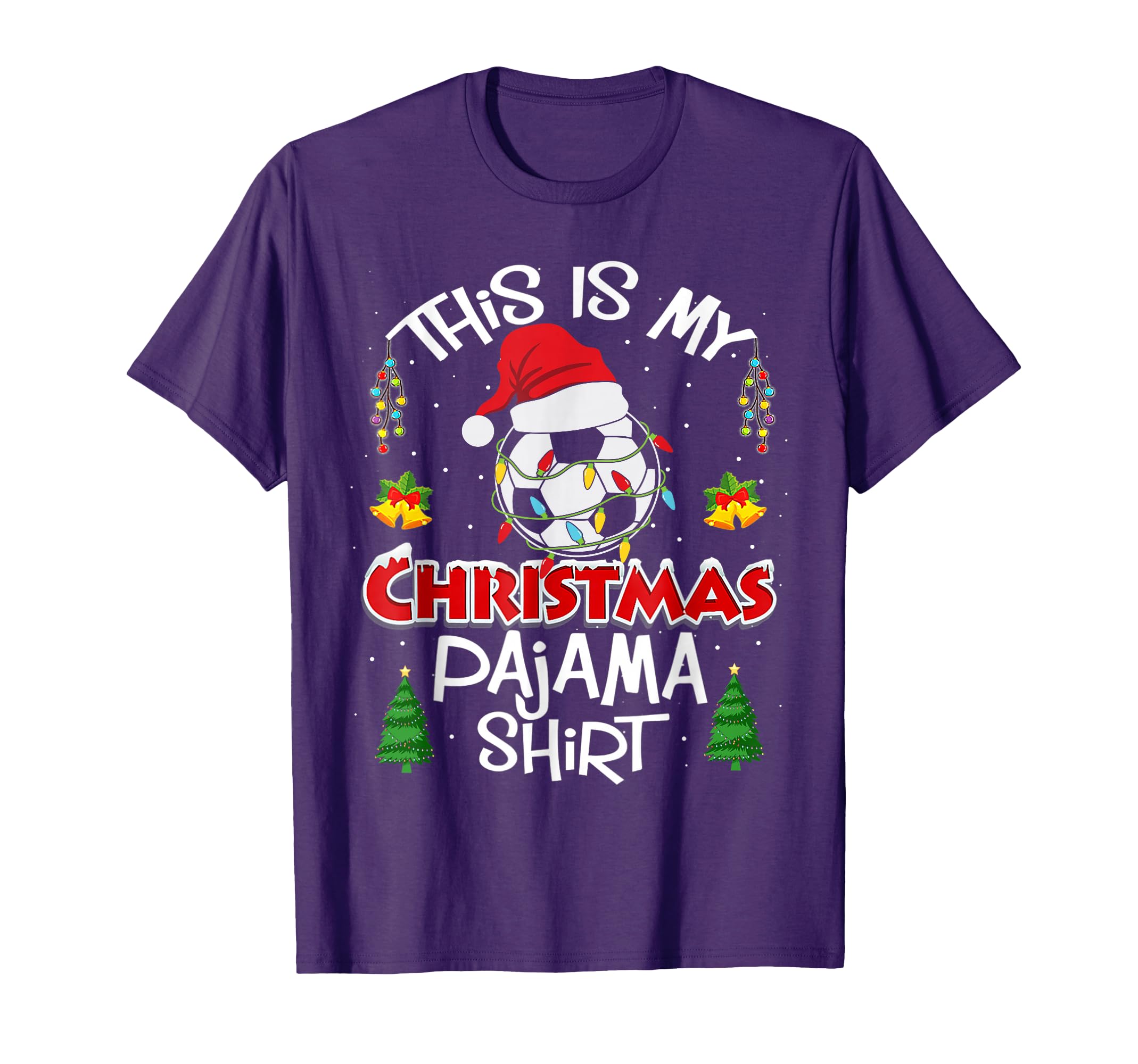 This Is My Pajama Soccer Player T-Shirt - Streetwear Style Men Women - T-Shirt, Sweatshirt, Hoodie