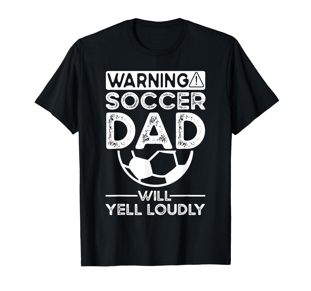 Soccer Dad T-Shirt - Aesthetic Graphic for Adults - T-Shirt, Sweatshirt, Hoodie