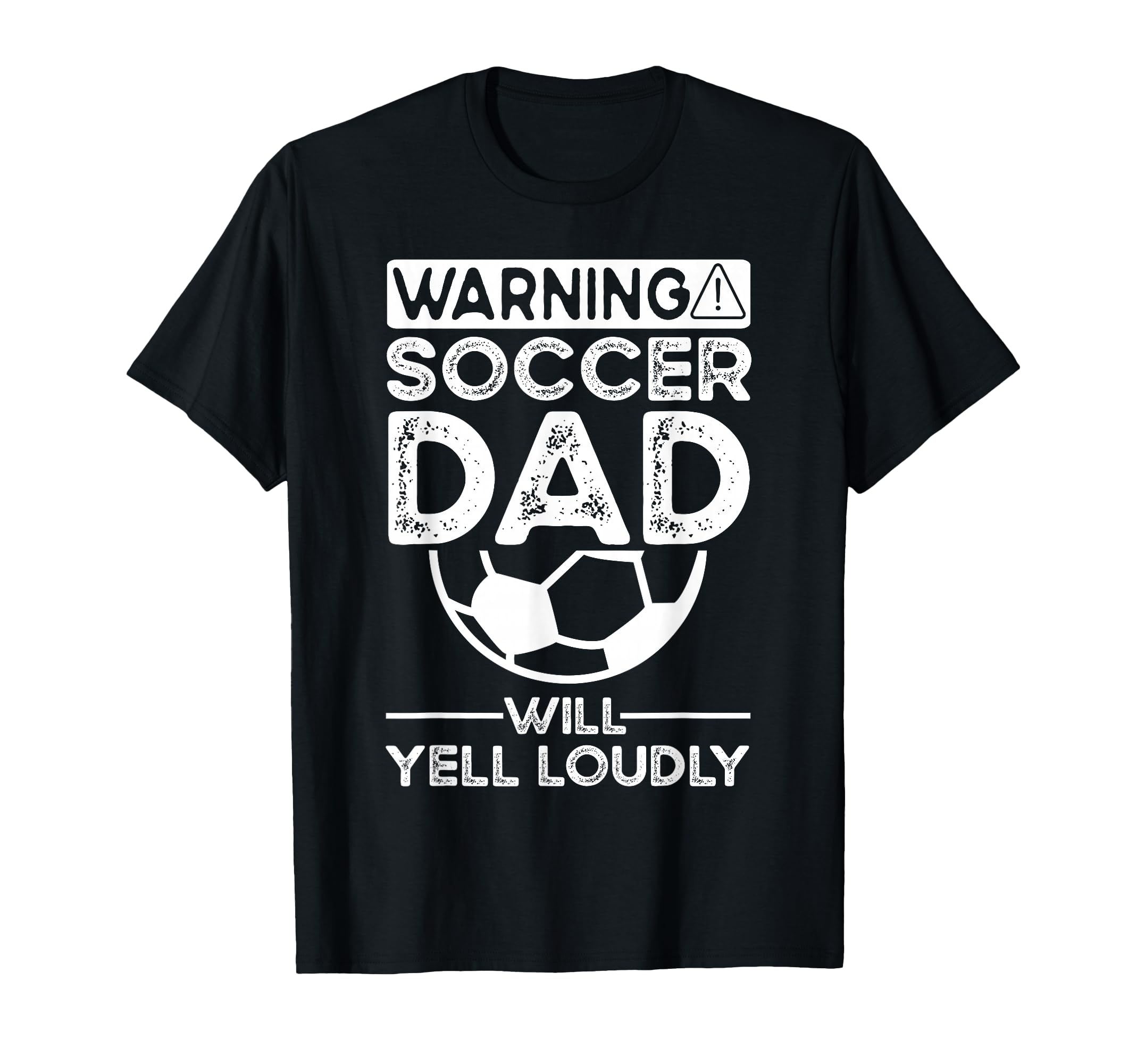 Soccer Dad T-Shirt - Aesthetic Graphic for Adults - T-Shirt, Sweatshirt, Hoodie