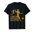 Soccer Football Player Soccer T-Shirt - Streetwear Style for Adults - T-Shirt, Sweatshirt, Hoodie