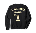 Italian Calcio Pap Sweatshirt - Aesthetic Graphic for Adults - T-Shirt, Sweatshirt, Hoodie