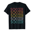 Soccer T-Shirt - Trendy Graphic for Adults - T-Shirt, Sweatshirt, Hoodie