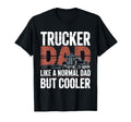 Trucker Truck Driver Dad Like T-Shirt - Aesthetic Graphic for Adults - T-Shirt, Sweatshirt, Hoodie