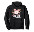 Soccer Mama Coquette Bow Sideline Soccer Hoodie - Novelty Apparel Unisex - T-Shirt, Sweatshirt, Hoodie