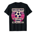 Soccer Mom Like Normal Mom Only Much T-Shirt - Fun Novelty Design Unisex - T-Shirt, Sweatshirt, Hoodie