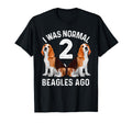Funny Beagle Dog Art Beagle Lovers T-Shirt - Trendy Graphic Men Women - T-Shirt, Sweatshirt, Hoodie