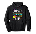 Down Syndrome Dads And Moms Hoodie - Minimalist Print Men Women - T-Shirt, Sweatshirt, Hoodie