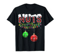 Chest Nuts Matching Couple Chestnuts T-Shirt - Novelty Apparel Unisex - T-Shirt, Sweatshirt, Hoodie