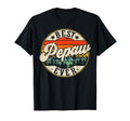 Best Pepaw Ever Fathers Day Grandpa T-Shirt - Fun Novelty Design for Adults - T-Shirt, Sweatshirt, Hoodie