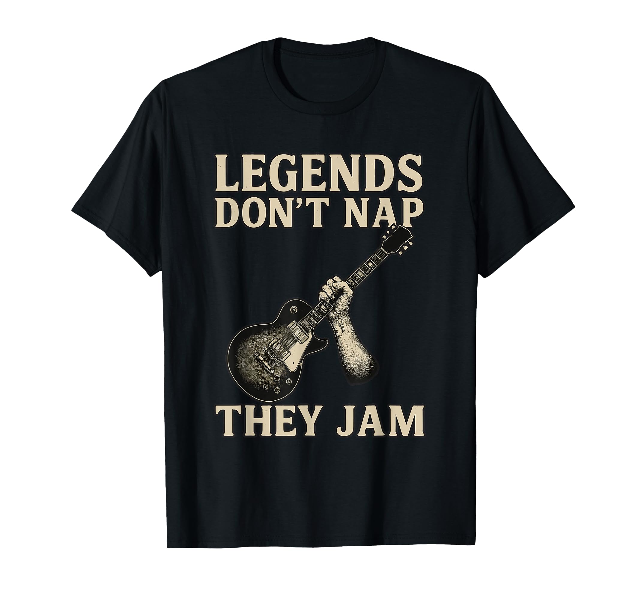 Fathers Day Musician Daddy Best Dad T-Shirt - Casual Everyday Wear Unisex - T-Shirt, Sweatshirt, Hoodie