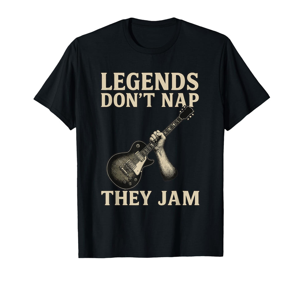Fathers Day Musician Daddy Best T-Shirt - Casual Everyday Wear Men Women - T-Shirt, Sweatshirt, Hoodie