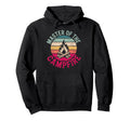 Master Campfire Dad Camping Gifts Camping Hoodie - Streetwear Style Unisex - T-Shirt, Sweatshirt, Hoodie