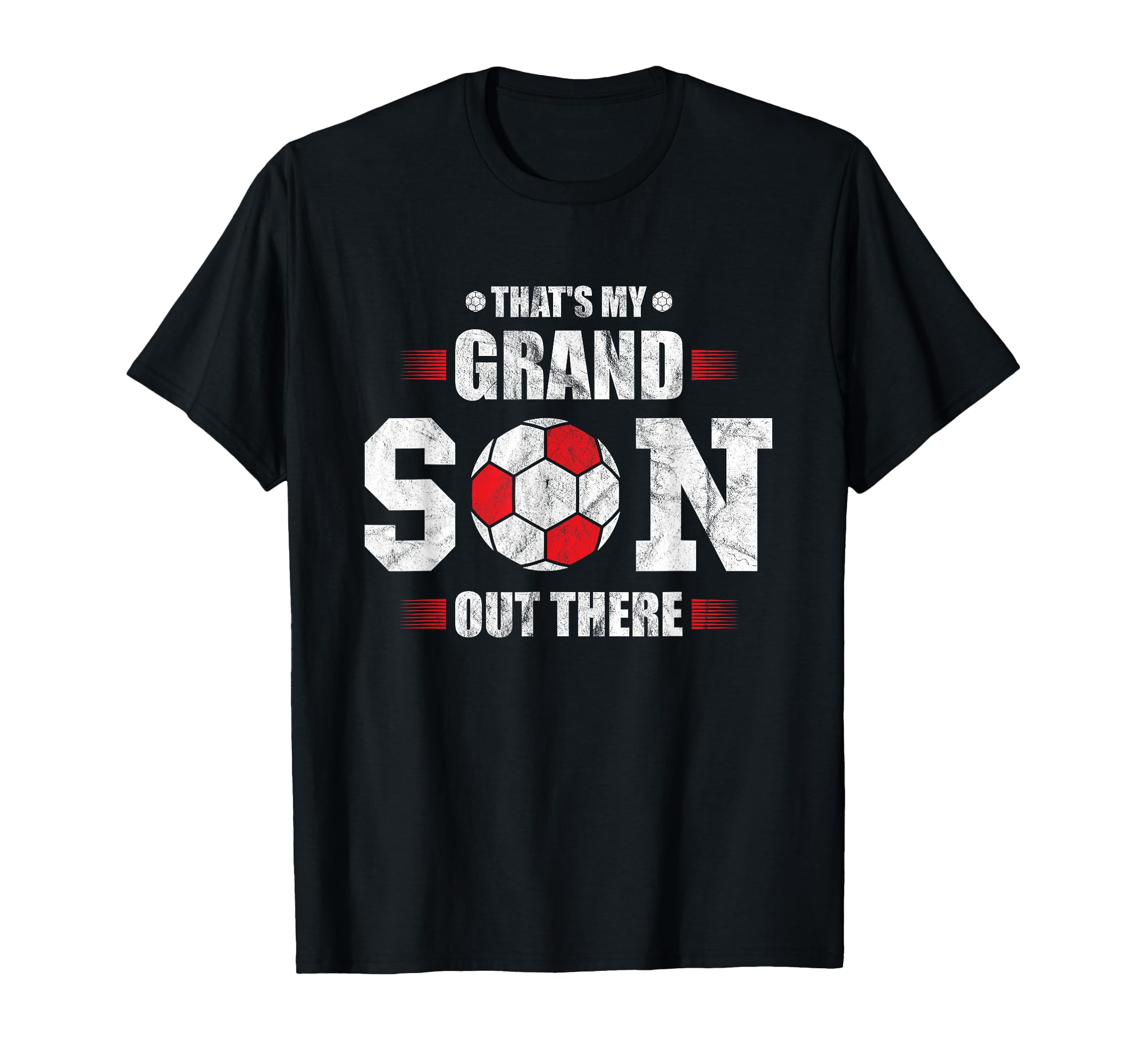 Thats My Grandson Out There Football T-Shirt - Aesthetic Graphic Men Women - T-Shirt, Sweatshirt, Hoodie