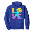 I Love Softball Teen Mom Tees Hoodie - Aesthetic Graphic Unisex - T-Shirt, Sweatshirt, Hoodie