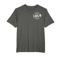 Best Lolo Ever Funny Grandpa T-Shirt - Custom Art Print for Adults - T-Shirt, Sweatshirt, Hoodie