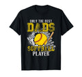Best Dads Raise Softball Player T-Shirt - Casual Everyday Wear Men Women - T-Shirt, Sweatshirt, Hoodie