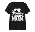 Soccer Mom Soccer Player Game Day T-Shirt - Fun Novelty Design Unisex - T-Shirt, Sweatshirt, Hoodie
