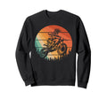 Dirt Bike Off Road Dirtbike Lover Sweatshirt - Novelty Apparel for Adults - T-Shirt, Sweatshirt, Hoodie