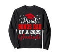 Super Proud Bonus Dad 2025 Sweatshirt - Fun Novelty Design for Adults - T-Shirt, Sweatshirt, Hoodie