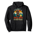 Its Not Dad Bod Its Father Figure Funny Hoodie - Trendy Graphic Men Women - T-Shirt, Sweatshirt, Hoodie