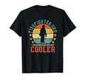 Mens Firefighter Dad Funny Lover T-Shirt - Novelty Apparel for Adults - T-Shirt, Sweatshirt, Hoodie