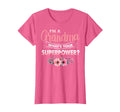 Im Grandma Whats Your Superpower T-Shirt - Trendy Graphic Men Women - T-Shirt, Sweatshirt, Hoodie