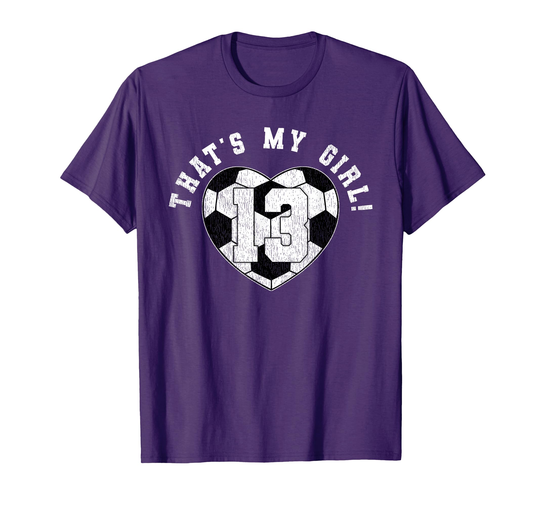 Thats My Soccer Player Mom Dad T-Shirt - Fun Novelty Design for Adults - T-Shirt, Sweatshirt, Hoodie