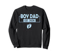 Dad Est 2026 Fathers Day Son Sweatshirt - Trendy Graphic for Adults - T-Shirt, Sweatshirt, Hoodie