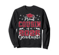 Super Proud Cousin 2026 Sweatshirt - Casual Everyday Wear for Adults - T-Shirt, Sweatshirt, Hoodie