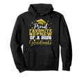 Super Proud Favorite Nephew 2026 Graduate Hoodie - Unique Graphic Unisex - T-Shirt, Sweatshirt, Hoodie