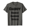Mens Fathers Day Gift Dad Daddy T-Shirt - Fun Novelty Design Men Women - T-Shirt, Sweatshirt, Hoodie