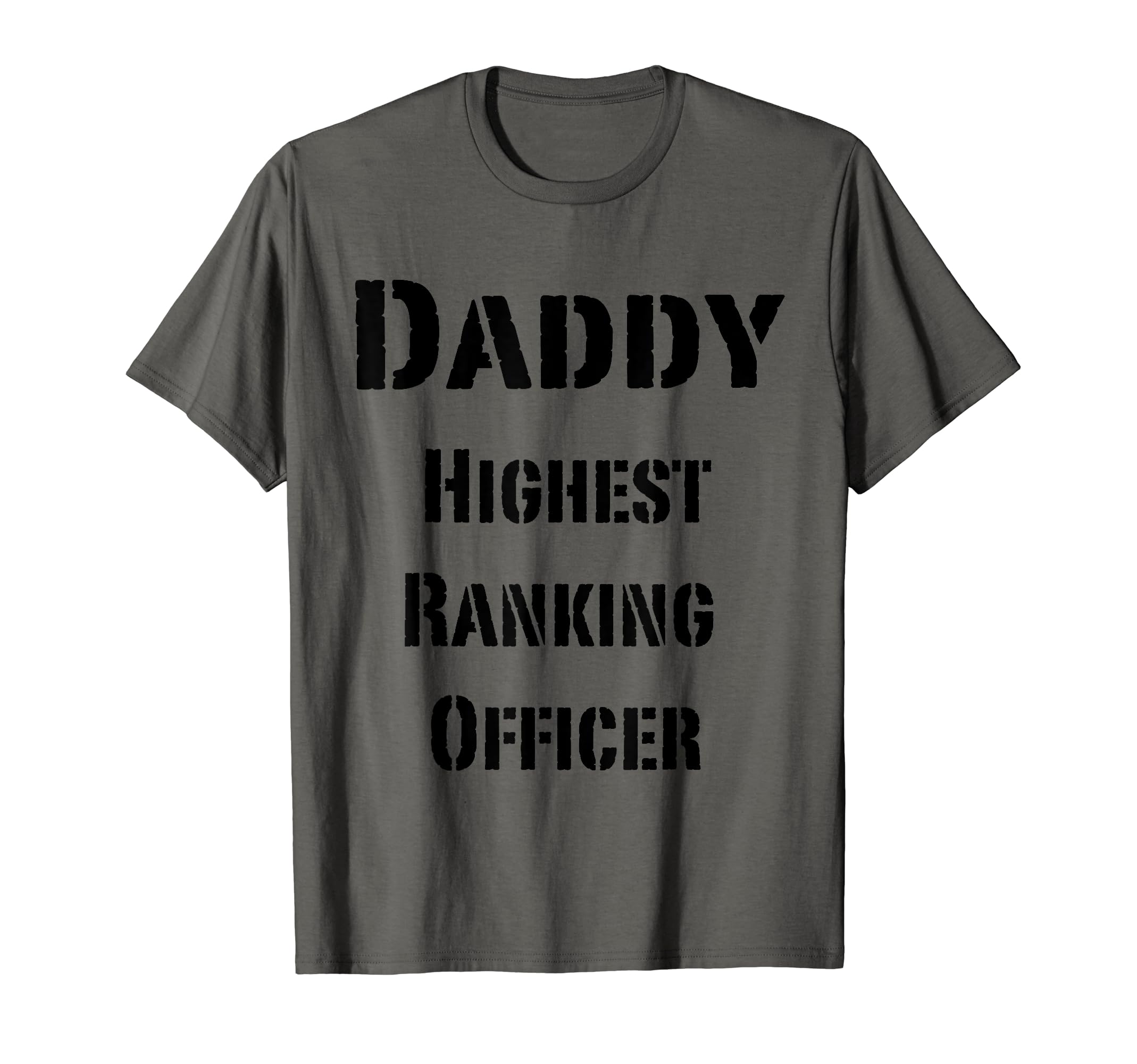 Mens Fathers Day Gift Dad Daddy T-Shirt - Fun Novelty Design Men Women - T-Shirt, Sweatshirt, Hoodie