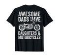 Awesome Dads Have Daughters And T-Shirt - Streetwear Style for Adults - T-Shirt, Sweatshirt, Hoodie