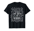 I Kicked 100 Days School 100Th T-Shirt - Casual Everyday Wear for Adults - T-Shirt, Sweatshirt, Hoodie
