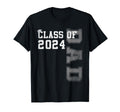 Dad Senior 2024 Proud Dad Class 2024 T-Shirt - Trendy Graphic Unisex - T-Shirt, Sweatshirt, Hoodie