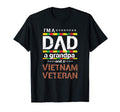 Vetrans Gift Im Dad Grandpa And T-Shirt - Aesthetic Graphic Men Women - T-Shirt, Sweatshirt, Hoodie