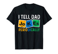 Chemist Dad Gift Fathers Day Funny Nerd T-Shirt - Novelty Apparel Unisex - T-Shirt, Sweatshirt, Hoodie