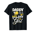 Daddy Bee Day Bee Birthday Matching T-Shirt - Trendy Graphic for Adults - T-Shirt, Sweatshirt, Hoodie