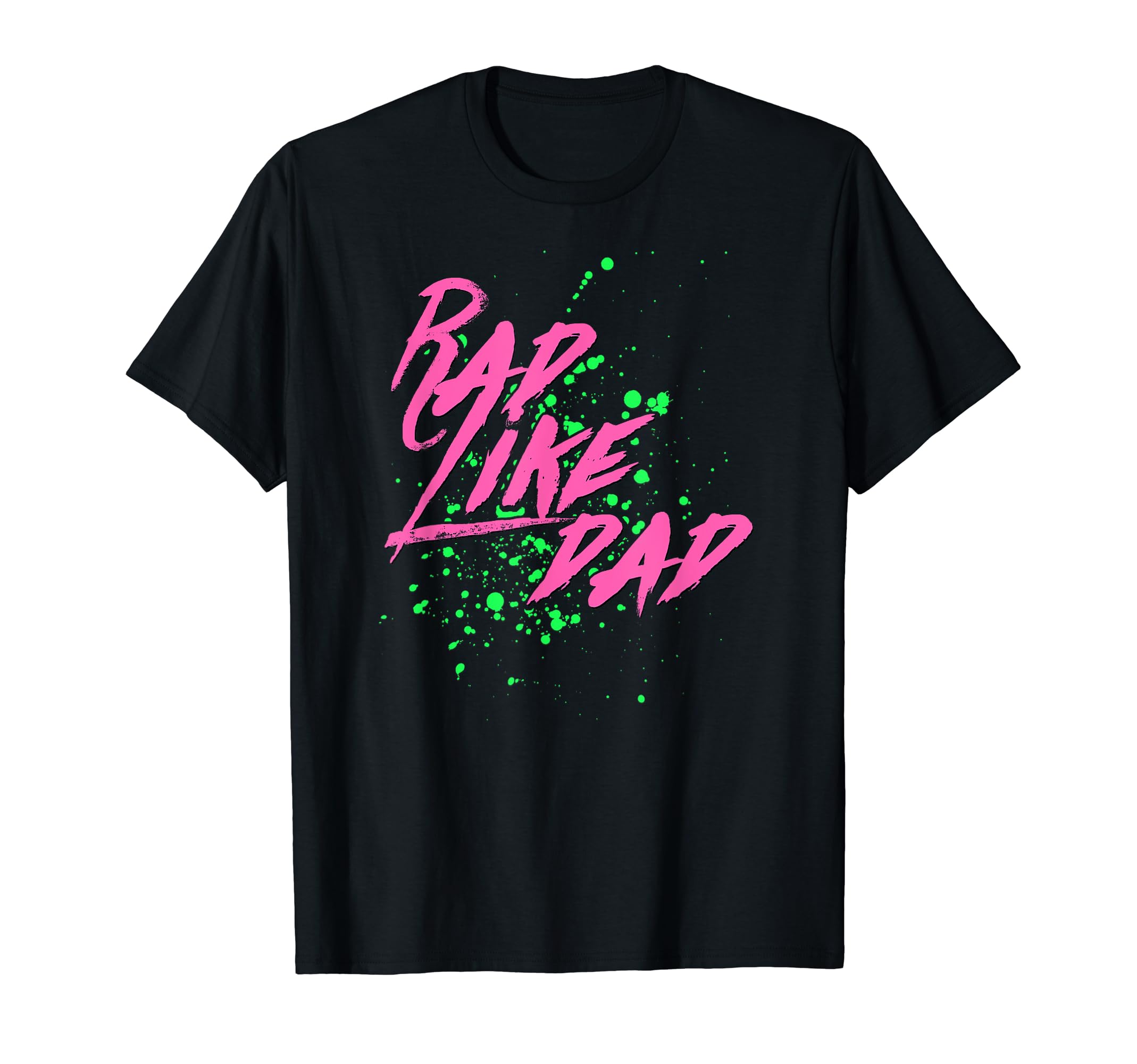 Rad Like Dad Lets Get Physical 80S T-Shirt - Fun Novelty Design for Adults - T-Shirt, Sweatshirt, Hoodie