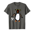 Smileteesall Funny Rockhopper Penguin T-Shirt - Graphic Print Unisex - T-Shirt, Sweatshirt, Hoodie