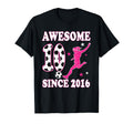 10 Year Old Awesome Since 2016 T-Shirt - Aesthetic Graphic for Adults - T-Shirt, Sweatshirt, Hoodie