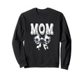 Coquette Soccer Bow Mom Sister Sweatshirt - Novelty Apparel for Adults - T-Shirt, Sweatshirt, Hoodie