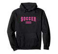 Soccer Mama Gameday Lover Hoodie - Streetwear Style for Adults - T-Shirt, Sweatshirt, Hoodie